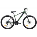 Велосипед гірський CROSSRIDE MATRIX 26" MTB.